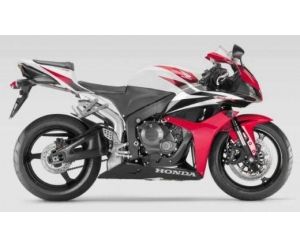HONDA CBR 600 RR