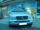 Mercedes Benz Ml270 - mejor precio | unprecio.es