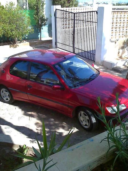 peugeot 306 turbo disel