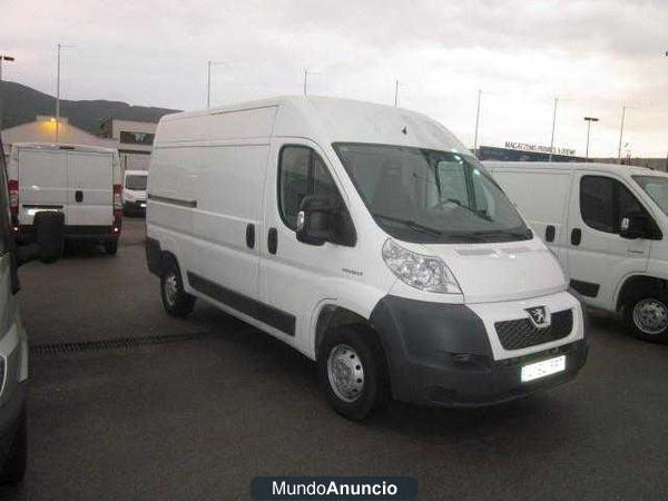 Peugeot Boxer 33 L2 H2 FG