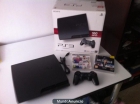 Playstation 3 con Fifa 2012 y Battlefield 3 - mejor precio | unprecio.es