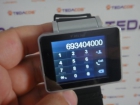 Reloj de Pulsera con Telefono Movil Libre Operador, GSM Bluetooth, JAVA, Flash - mejor precio | unprecio.es