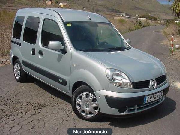 Renault Kangoo Confort Expression 1.5dCi 70c