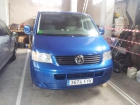 se vende volkswagen transporter t5 2.5 130 c.v - mejor precio | unprecio.es
