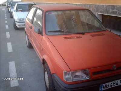 SEAT IBIZA CLX - Madrid