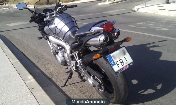yamaha fazer 600 2006