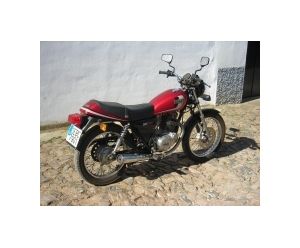 YAMAHA SR 250