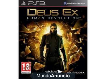 Deus Ex: Human Revolution edición limitada