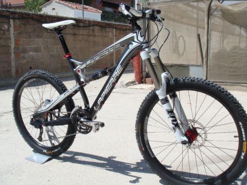 Bicicleta Montaña Lapierre Spicy 316