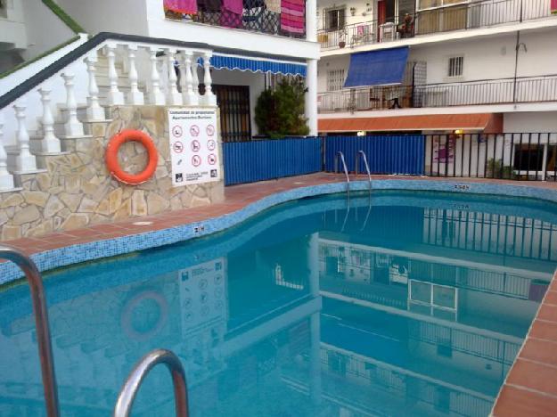 Apartamento en alquiler de vacaciones en Nerja, Málaga (Costa del Sol)