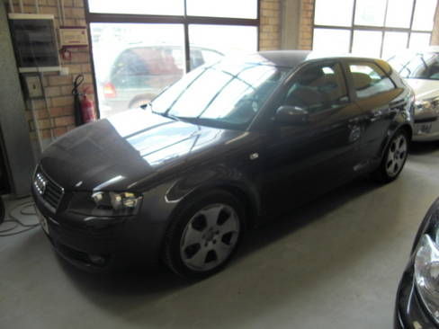 Audi A3 2.0 TDI