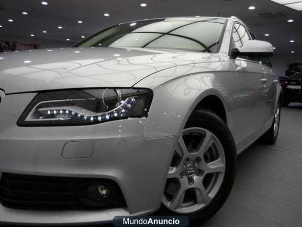 Audi A4 Avant 2.0 TDI e 136cv DPF