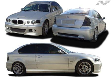 BMW E 46 COMPACT M3 SPORT