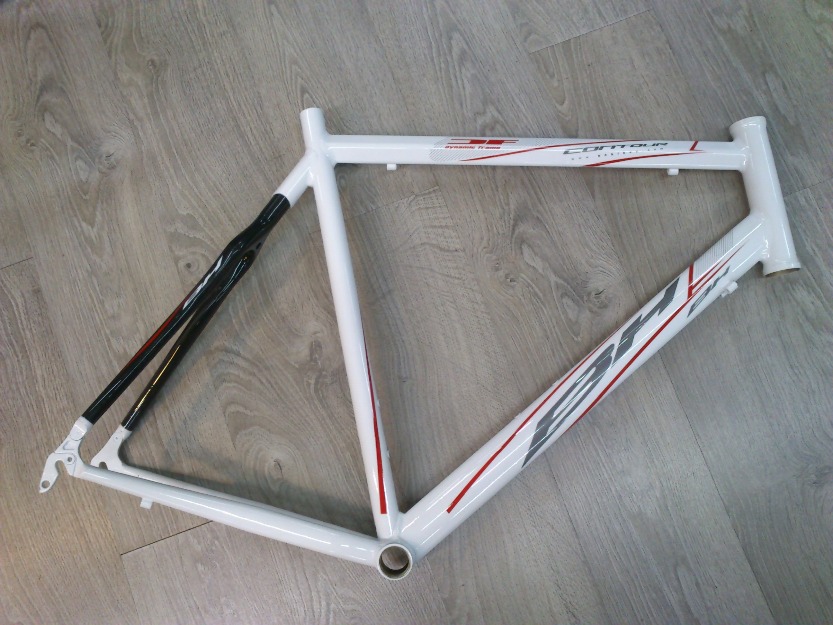 Cuadro BH Contour ALU Carbon