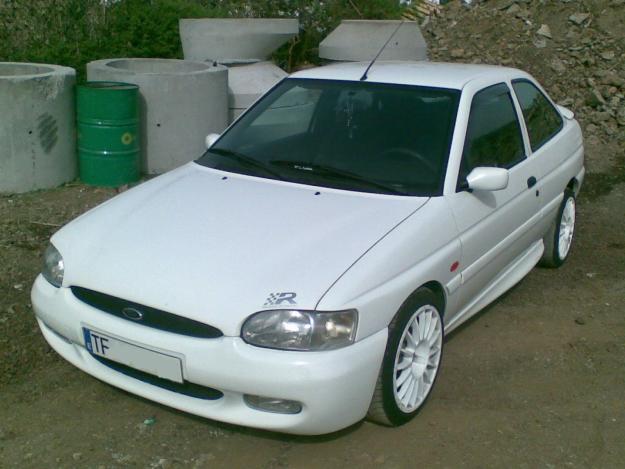 ford escort  xri 1.8 16v