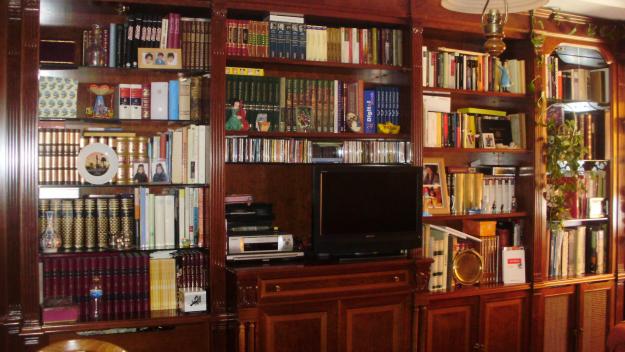 Librería clásica