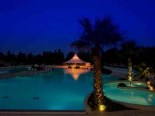 Mobilhome : 4/6 personas - piscina - vias plage  herault  languedoc-rosellon  francia