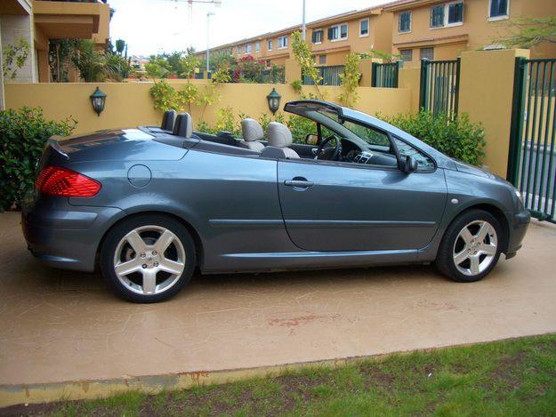 Peugeot 307 CC Full Extras
