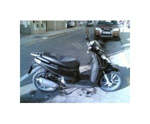 PIAGGIO CARNABY 125