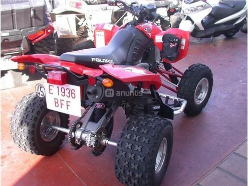 POLARIS PREDATOR