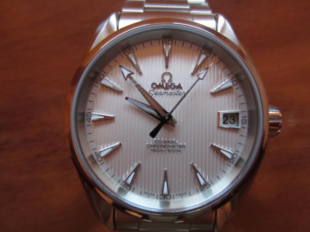 Reloj Omega Seamaster Aqua Terra 8500 Co-Axial