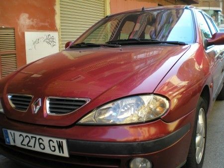 RENAULT MEGANE BREAK 1.9 DTI - VALENCIA