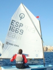 SE VENDE OPTIMIST DE REGATA Blue Blue - mejor precio | unprecio.es