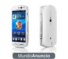 SONY Ericsson Xperia Neo V a estrenar