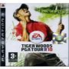 Tiger Woods PGA Tour 10 Playstation 3 - mejor precio | unprecio.es