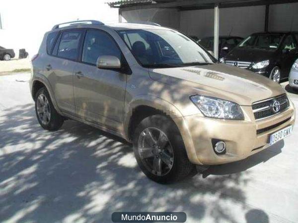 Toyota RAV 4  2.2D-4D Exec.Cr.Sport4 x4