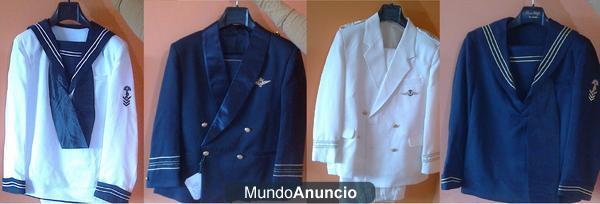 Trajes de comunion DE MARINERO Y ALMIRANTE