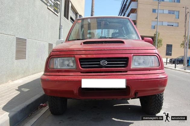 Vendo Suzuki Vitara del Año 1996