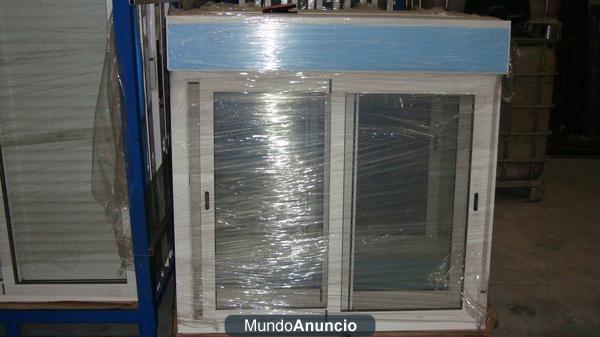 ventanas de aluminio nuevas