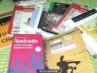 VENDO LIBROS DE 1º Y 2º DE BACHILLERATO-SEVILLA - mejor precio | unprecio.es