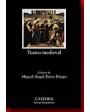 Teatro medieval. Edición de... ---  Castalia, Colección Odres Nuevos, 1970, Madrid.
