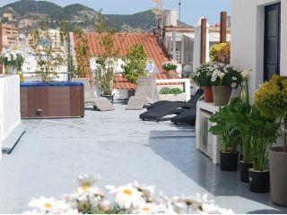 Apartamento Playa en alquiler de vacaciones en Sitges, Barcelona (Costa Garraf)