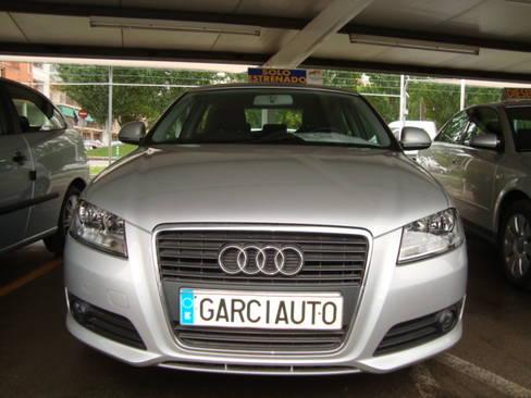 Audi a3 attraction 1.4 tfsi 6 vel.