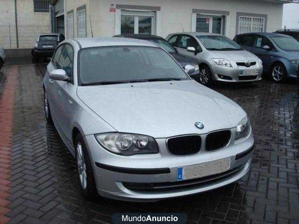 BMW 118 D [635651] Oferta completa en: http://www.procarnet.es/coche/alicante/bmw/118-d-diesel-635651.aspx...