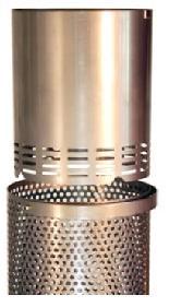 Braseros de pellets (biomasa)