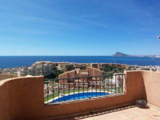 Bungalow en alquiler en Altea, Alicante (Costa Blanca)