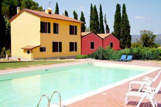 Casa rural : 5/6 personas - piscina - vinci  florencia (provincia de)  toscana  italia