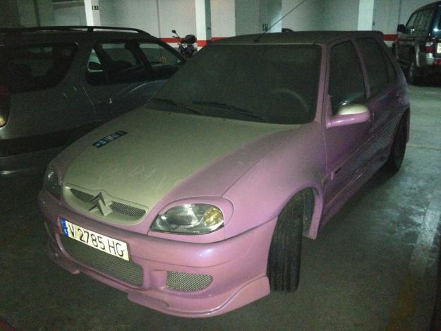 Citroen saxo tunning/ tunin/ tuning