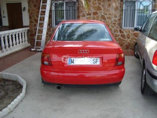 compro audi a 4 en vigo