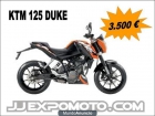 KTM 125 DUKE NUEVA - mejor precio | unprecio.es