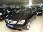 MERCEDES C 180 K ESTATE AVANTGARDE AUTOMATICO - Madrid - mejor precio | unprecio.es