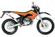 moto derbi senda drd devil 50cc EDICION LIMITADA