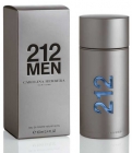 Perfume 212 MEN Carolina Herrera edt vapo 100ml - mejor precio | unprecio.es