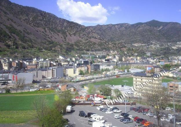 Piso en Andorra la Vella