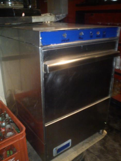 SE VENDE LAVAVASOS SEGUNDA MANO 350€