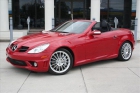 2006 Mercedes-Benz SLK-Class 5.5L AMG - mejor precio | unprecio.es